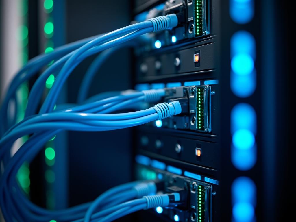Infrastruttura rete 5G professionale