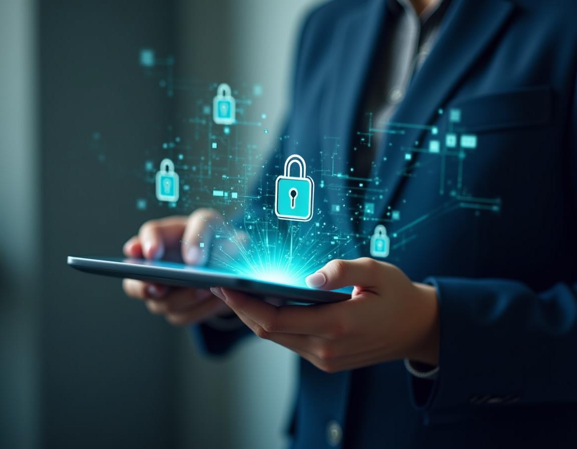 Sicurezza mobile enterprise aziendale