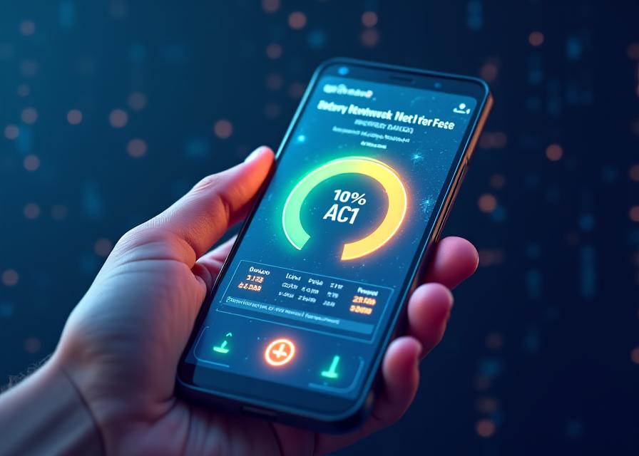 Performance internet mobile ad alta velocità