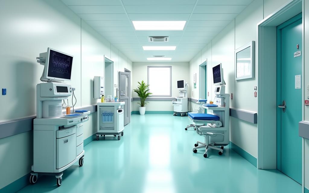 Gruppo ospedaliero caso successo